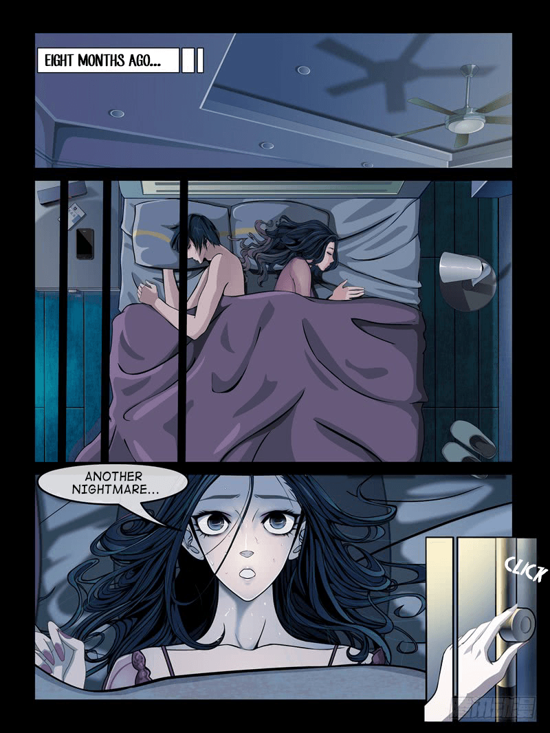 Resentment Nightmare 第8页