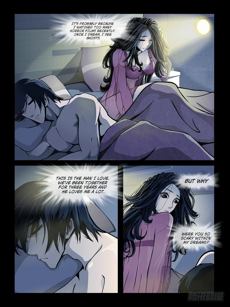 Resentment Nightmare 第9页