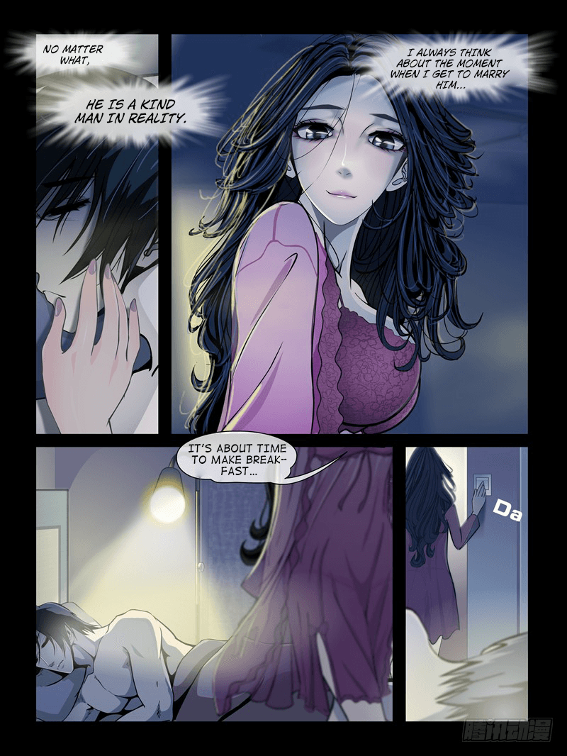 Resentment Nightmare 第10页
