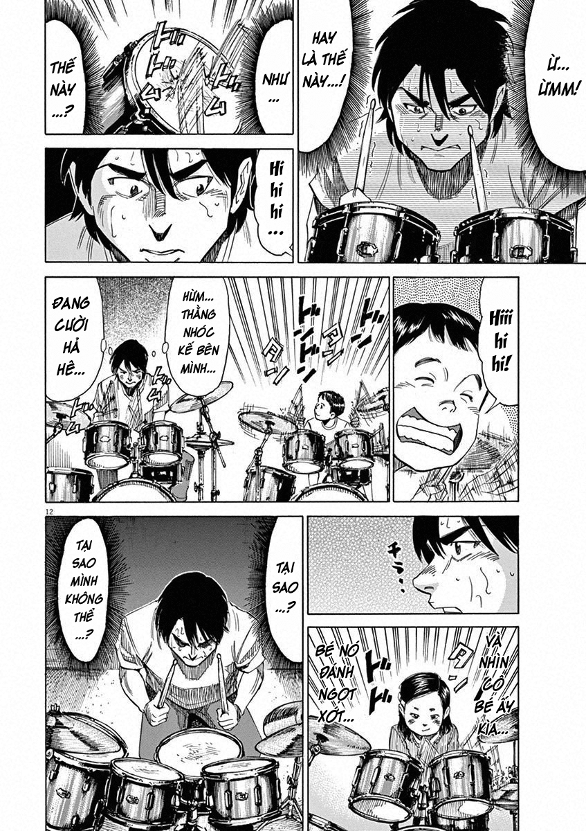 BLUE GIANT WISH 第13页