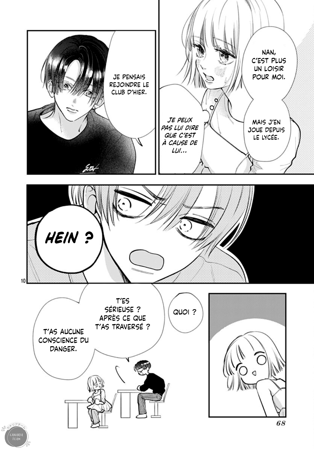 Kimi wo Wasureru Koi ga Shitai Le masque du prince 第11页