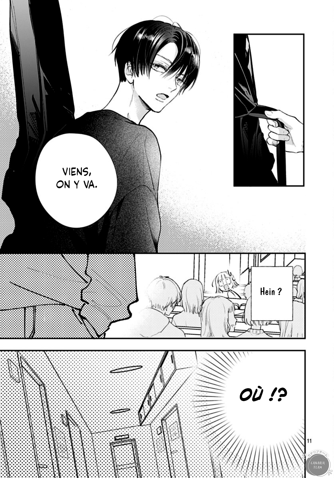 Kimi wo Wasureru Koi ga Shitai Le masque du prince 第12页