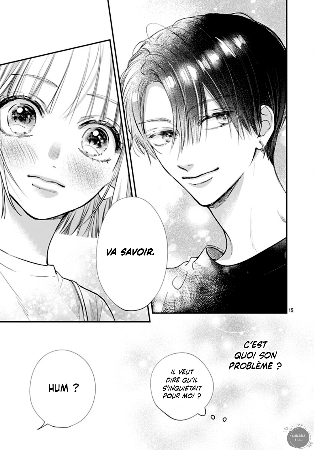 Kimi wo Wasureru Koi ga Shitai Le masque du prince 第16页