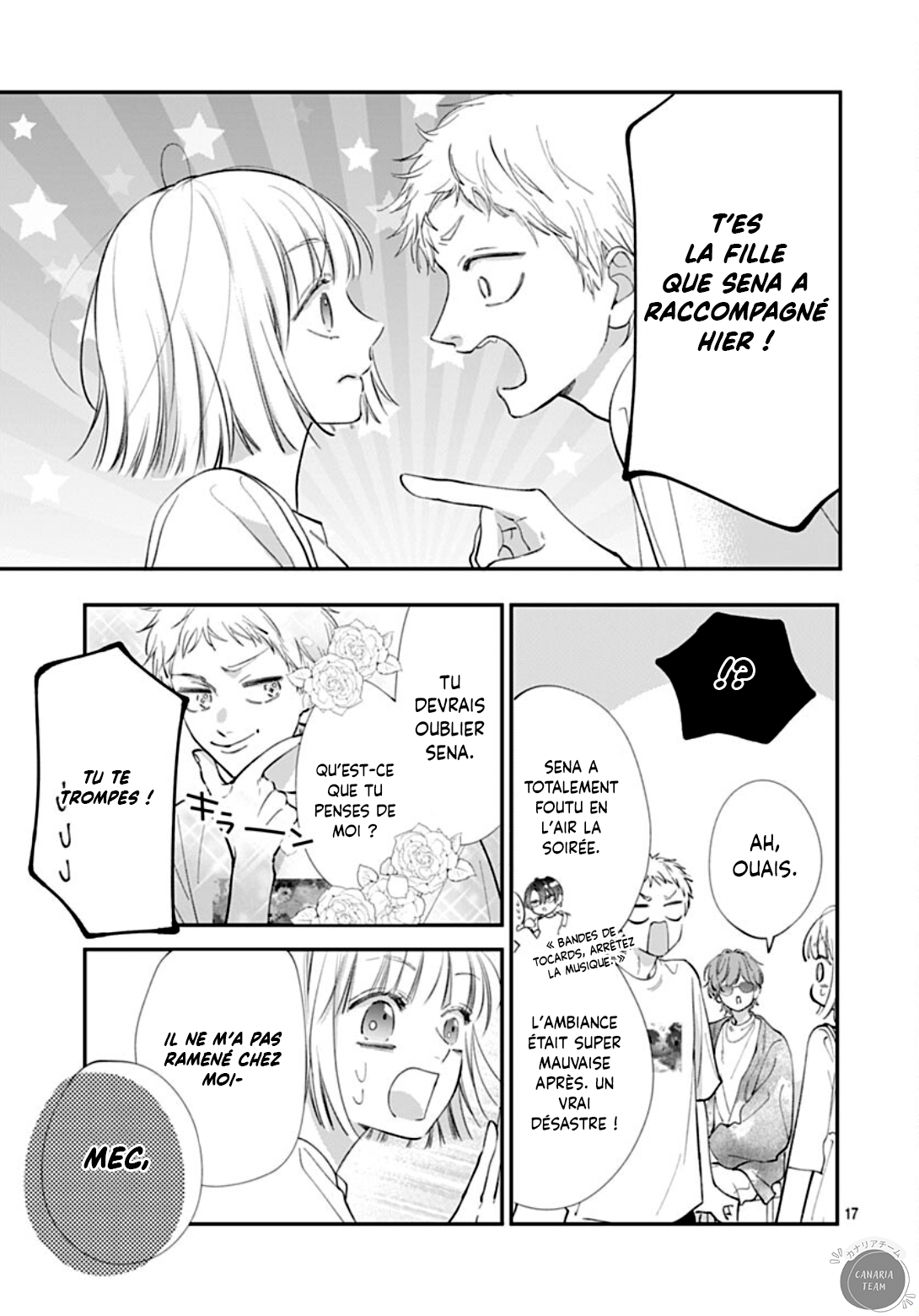 Kimi wo Wasureru Koi ga Shitai Le masque du prince 第18页
