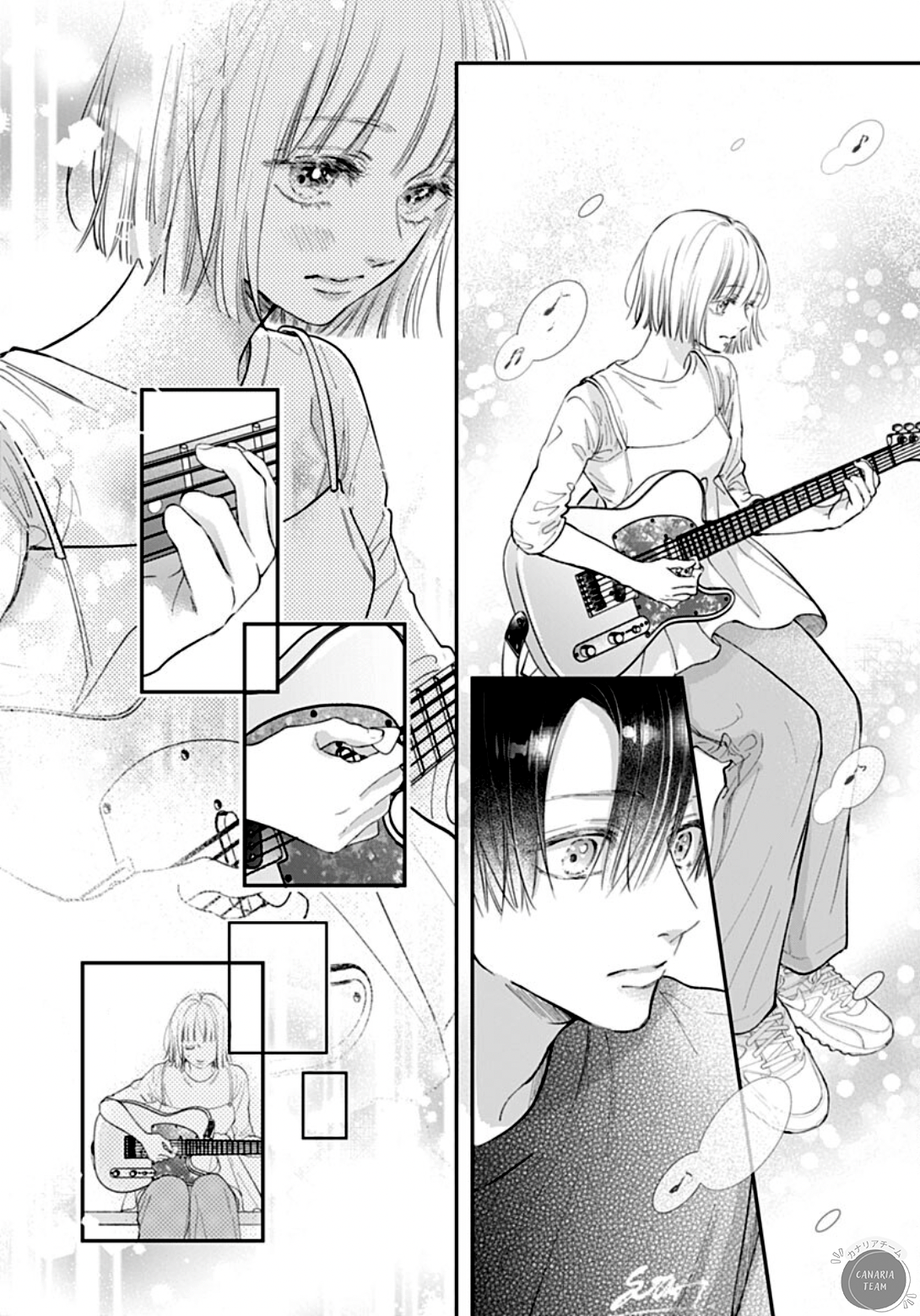 Kimi wo Wasureru Koi ga Shitai Le masque du prince 第23页