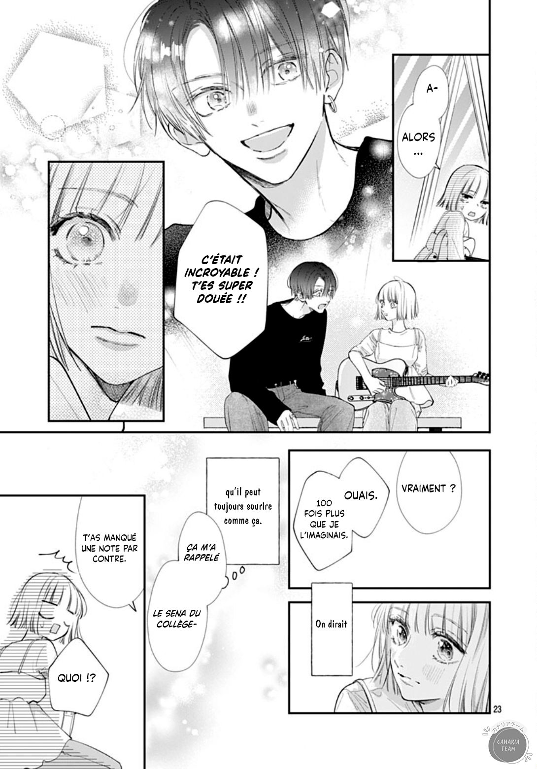 Kimi wo Wasureru Koi ga Shitai Le masque du prince 第24页
