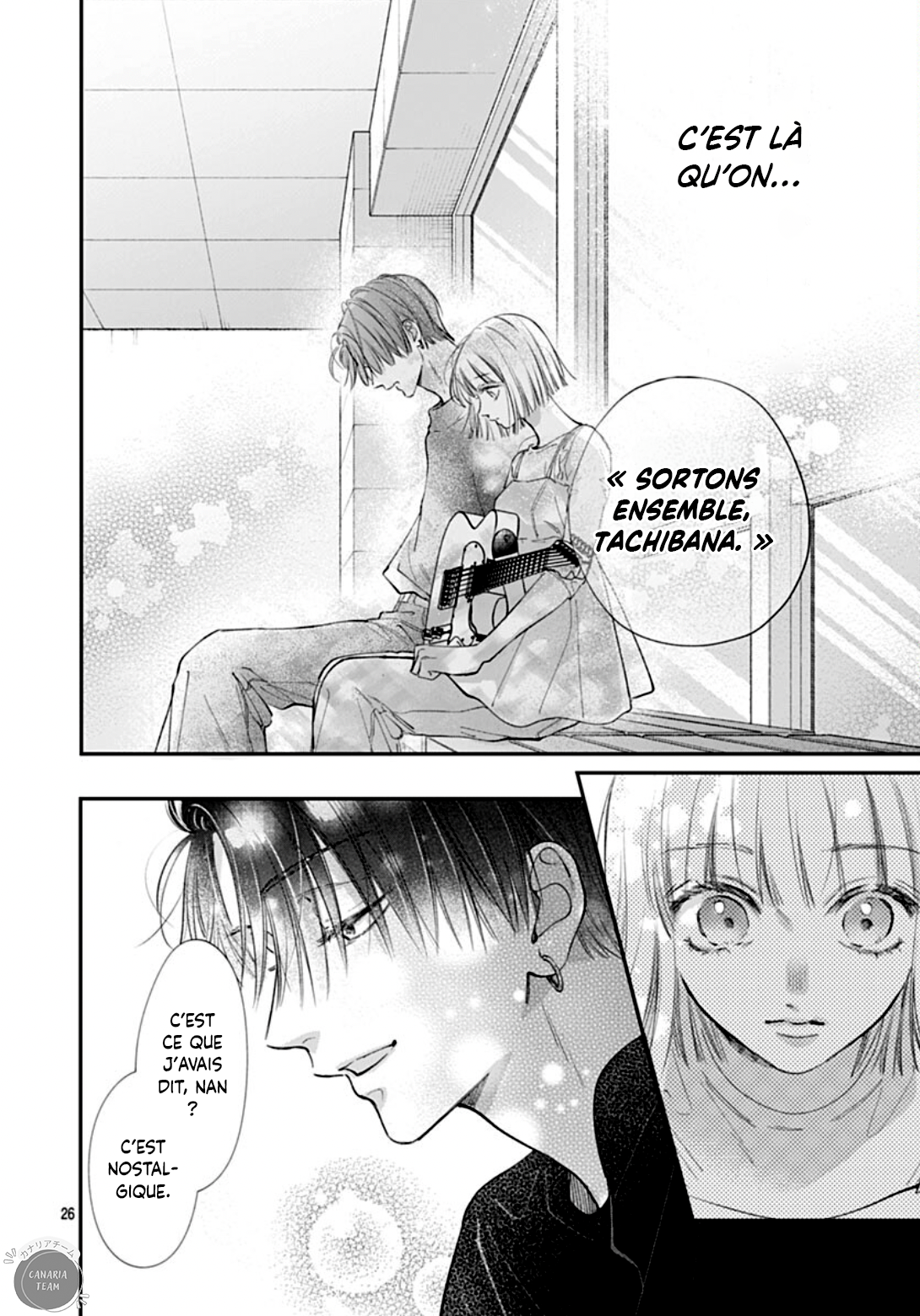 Kimi wo Wasureru Koi ga Shitai Le masque du prince 第27页