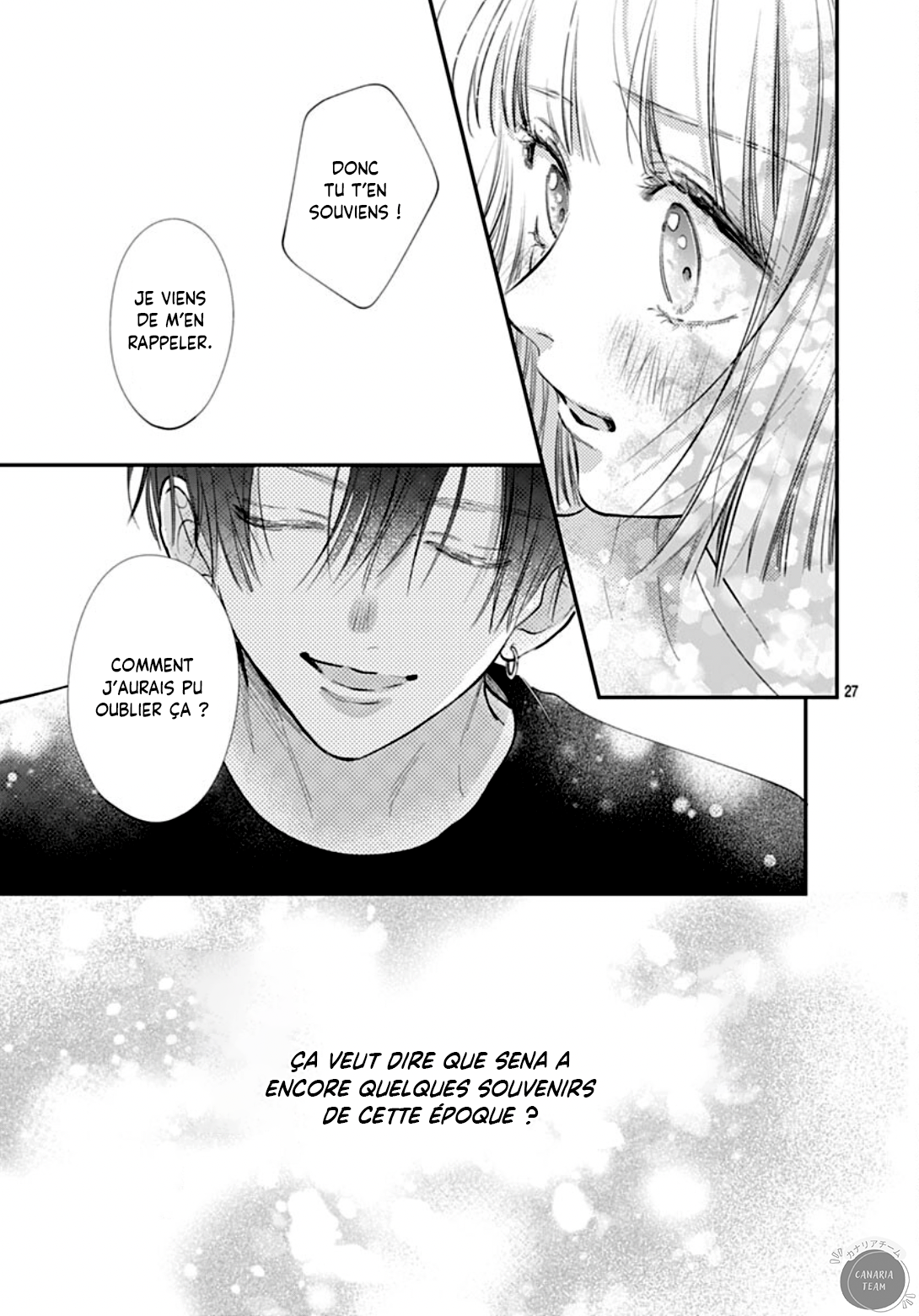 Kimi wo Wasureru Koi ga Shitai Le masque du prince 第28页