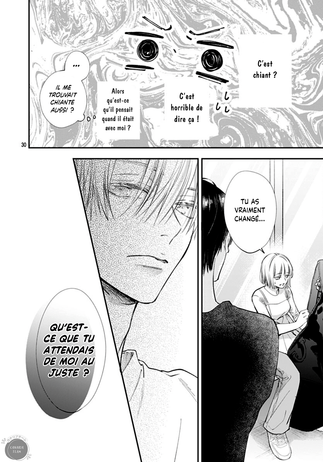 Kimi wo Wasureru Koi ga Shitai Le masque du prince 第31页