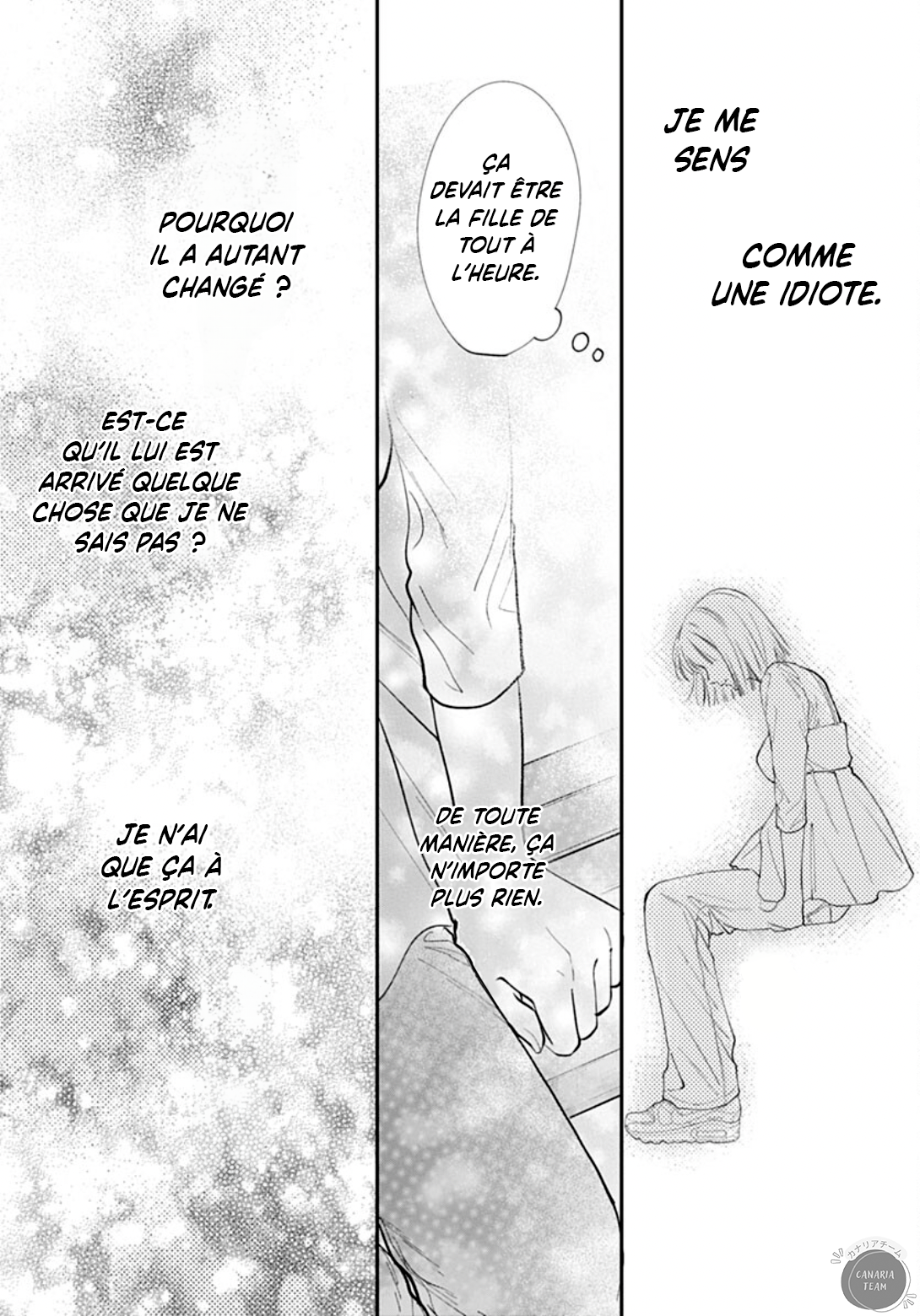 Kimi wo Wasureru Koi ga Shitai Le masque du prince 第37页