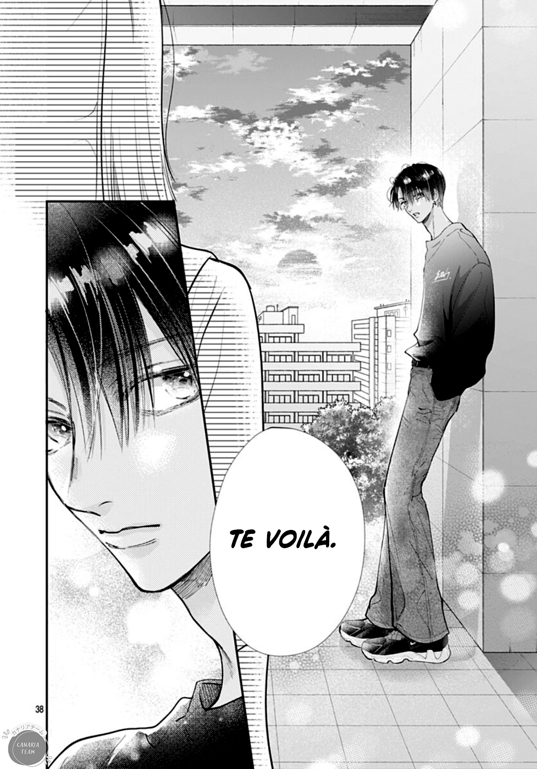 Kimi wo Wasureru Koi ga Shitai Le masque du prince 第39页