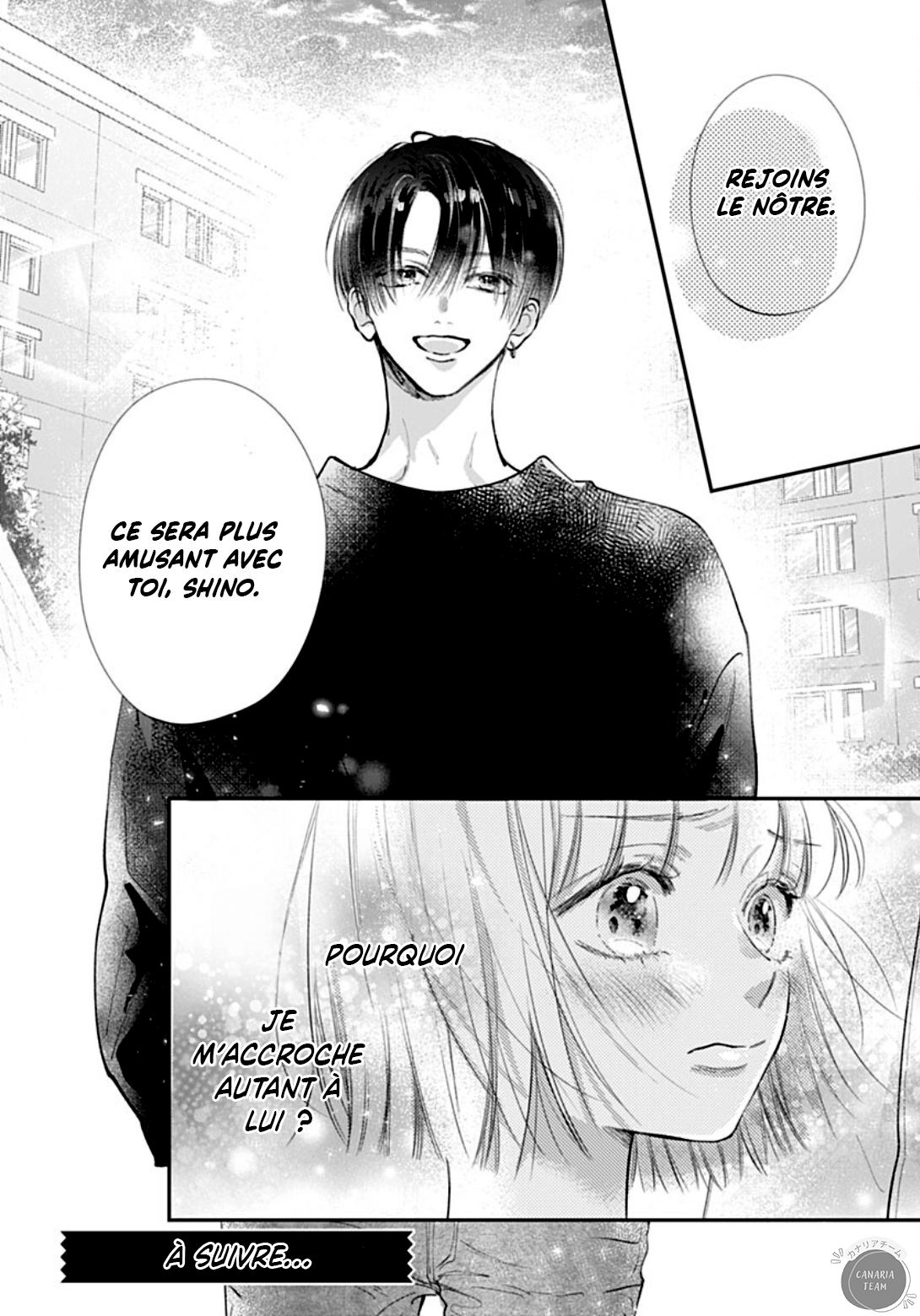 Kimi wo Wasureru Koi ga Shitai Le masque du prince 第43页