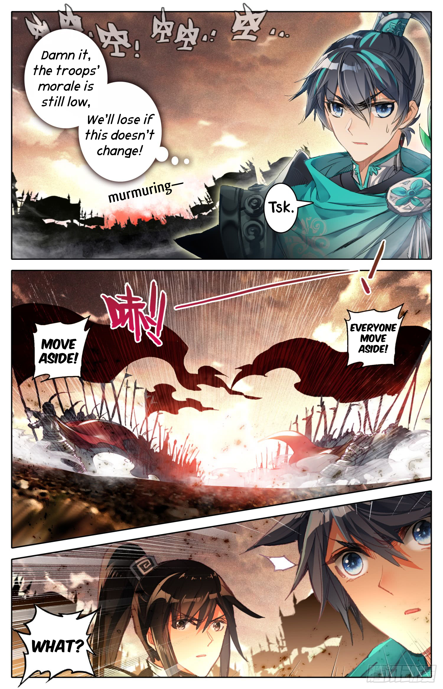 Phoenix in Disguise The Arch-Demon 第7页