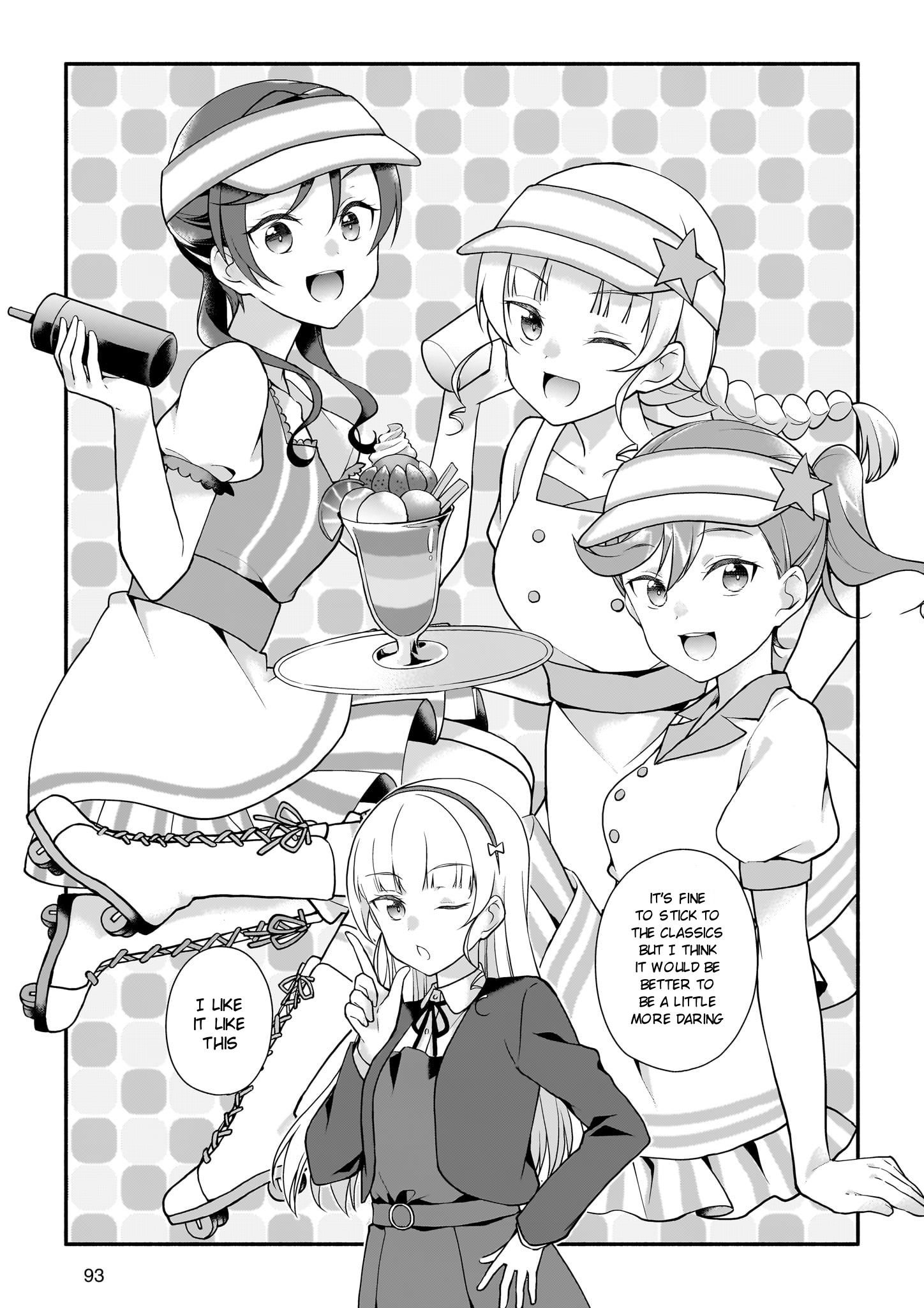 Liella! Comic Unveiling ! New Liella ! 第6页