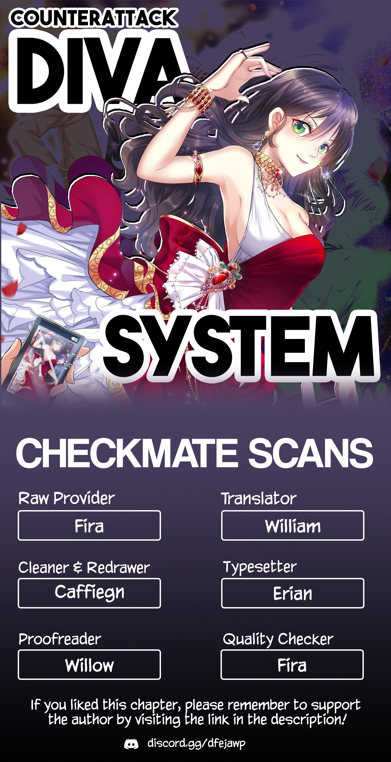 Counterattack: Diva System Ch. 4 第3页
