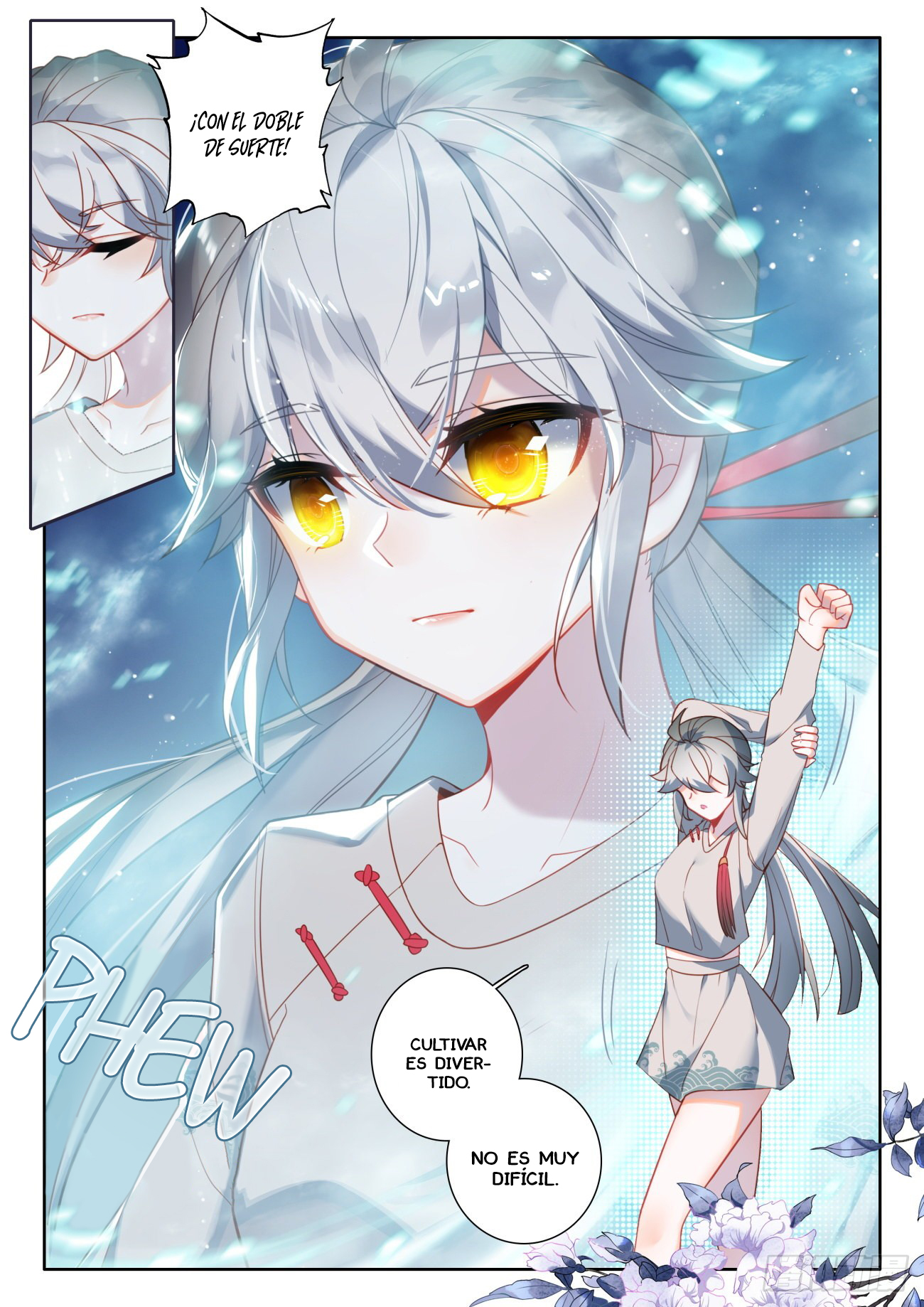 Paying Cash to Become Immortal Píldoras de refinación de QI 第11页