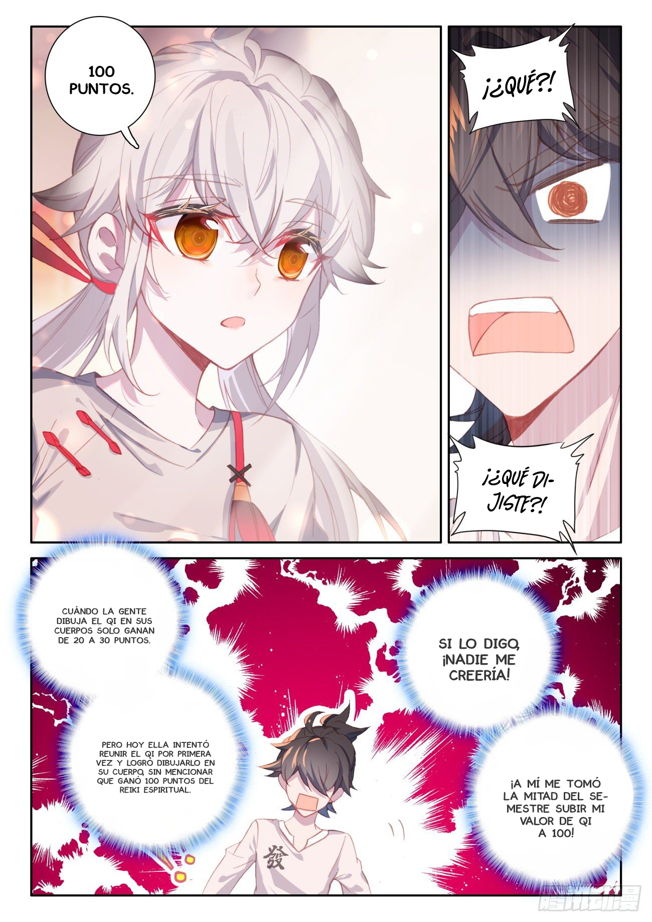 Paying Cash to Become Immortal Píldoras de refinación de QI 第13页