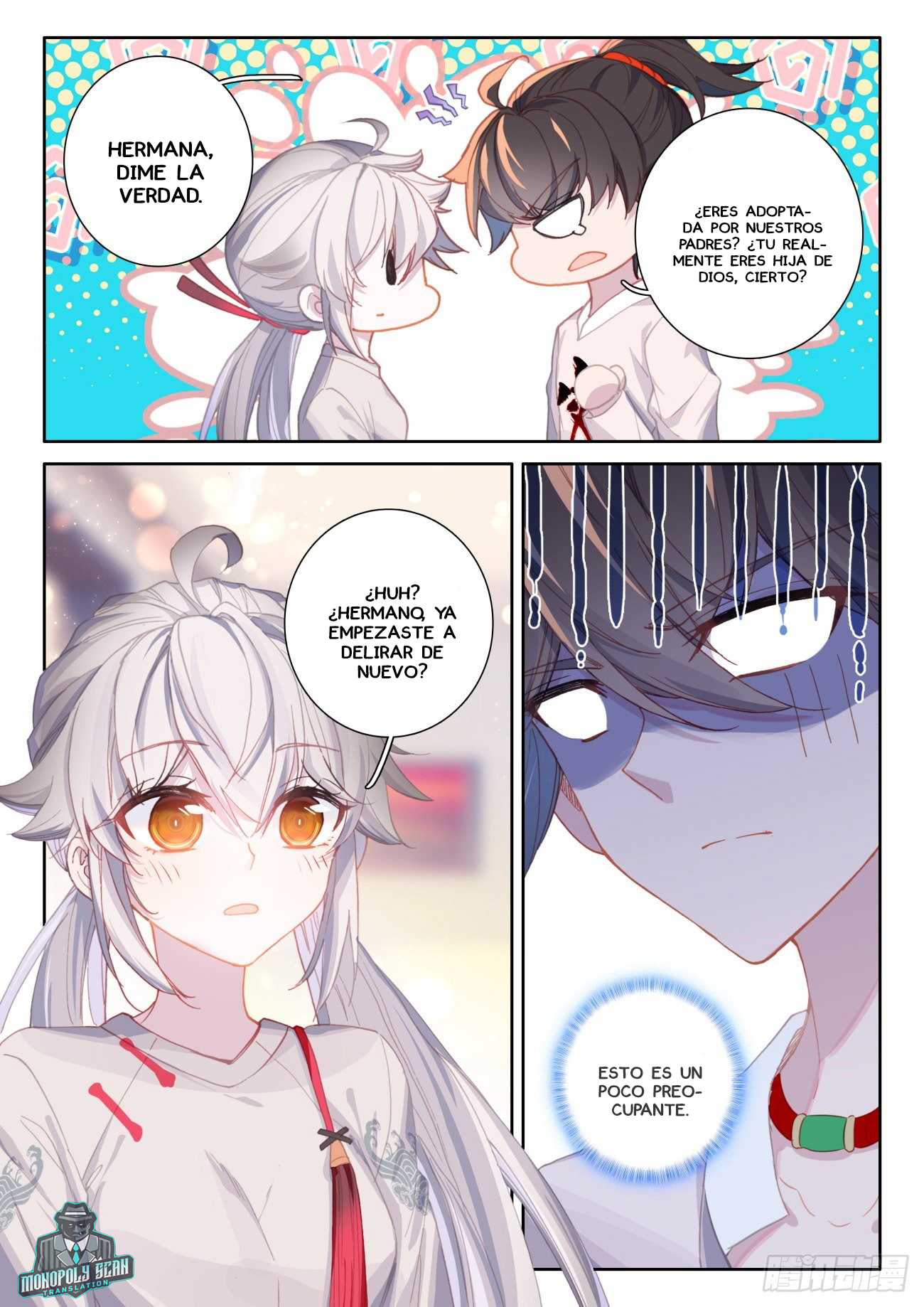 Paying Cash to Become Immortal Píldoras de refinación de QI 第14页