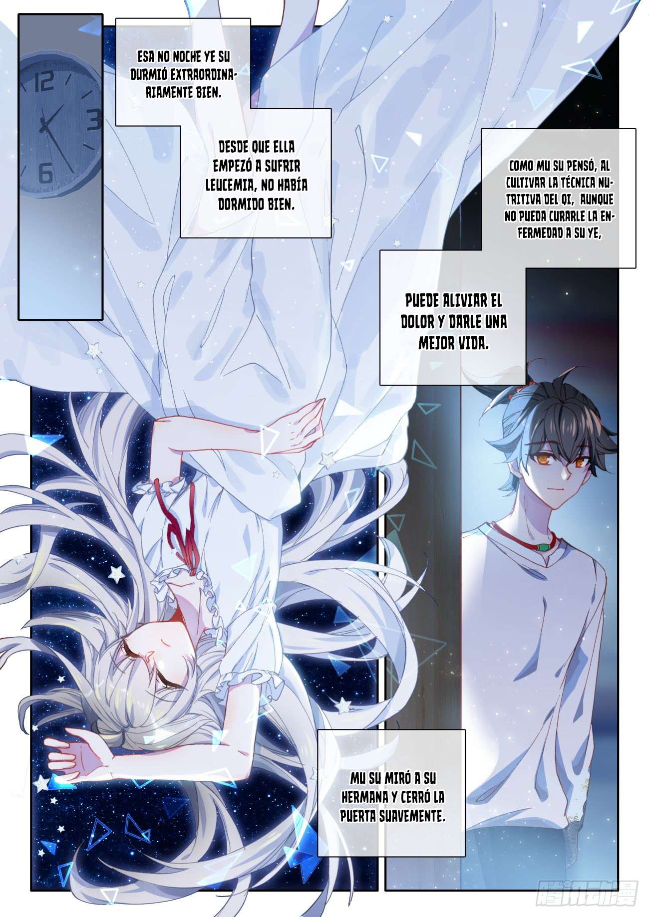 Paying Cash to Become Immortal Píldoras de refinación de QI 第15页
