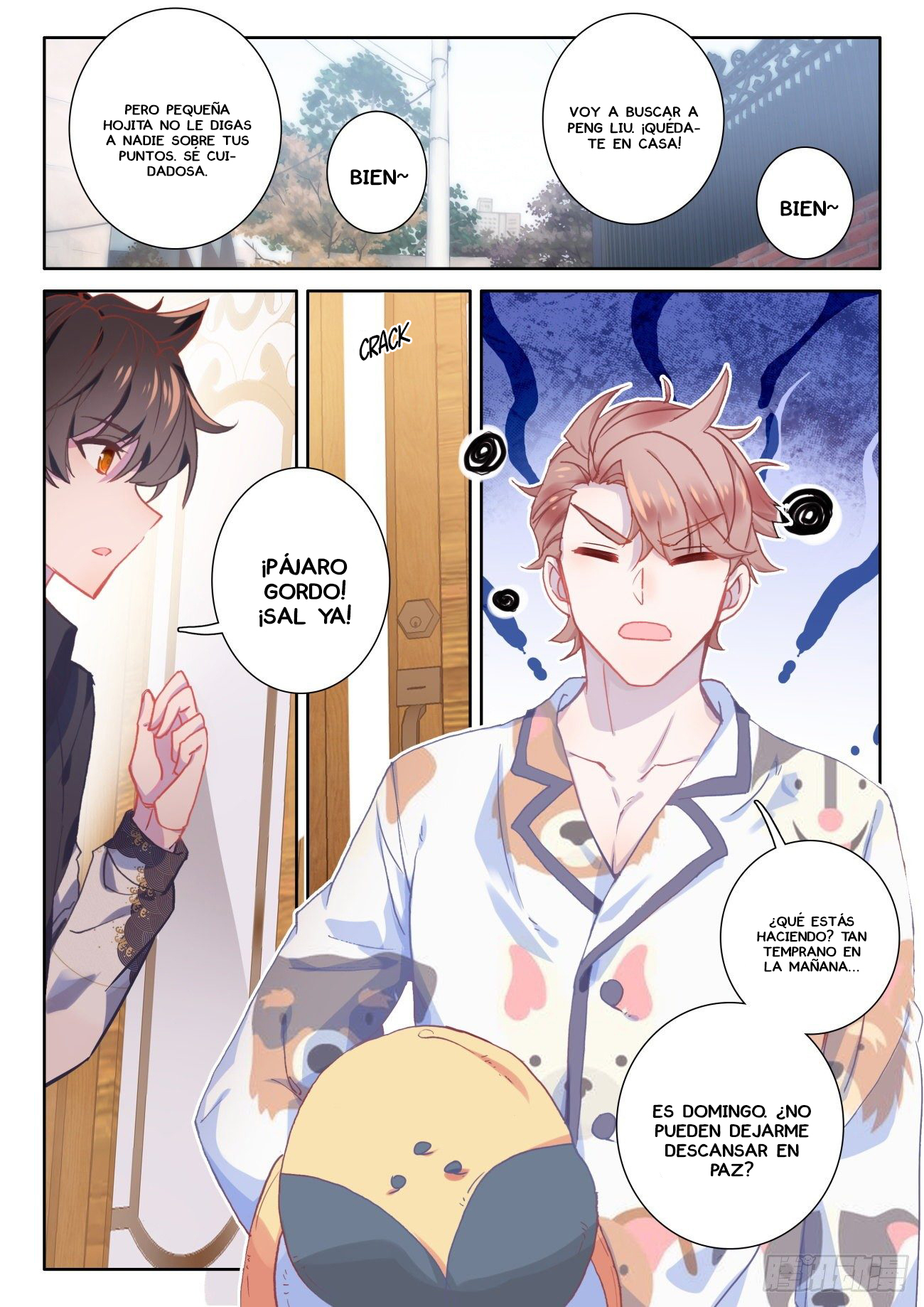 Paying Cash to Become Immortal Píldoras de refinación de QI 第17页