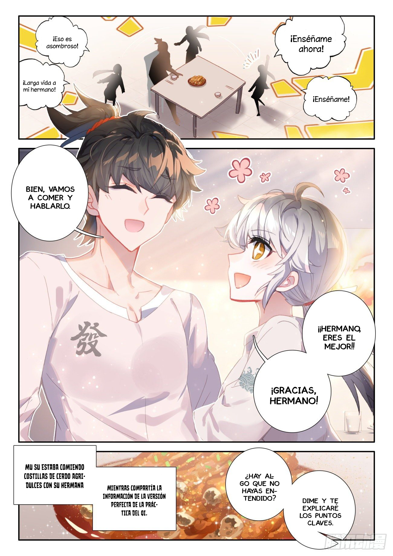 Paying Cash to Become Immortal Píldoras de refinación de QI 第3页