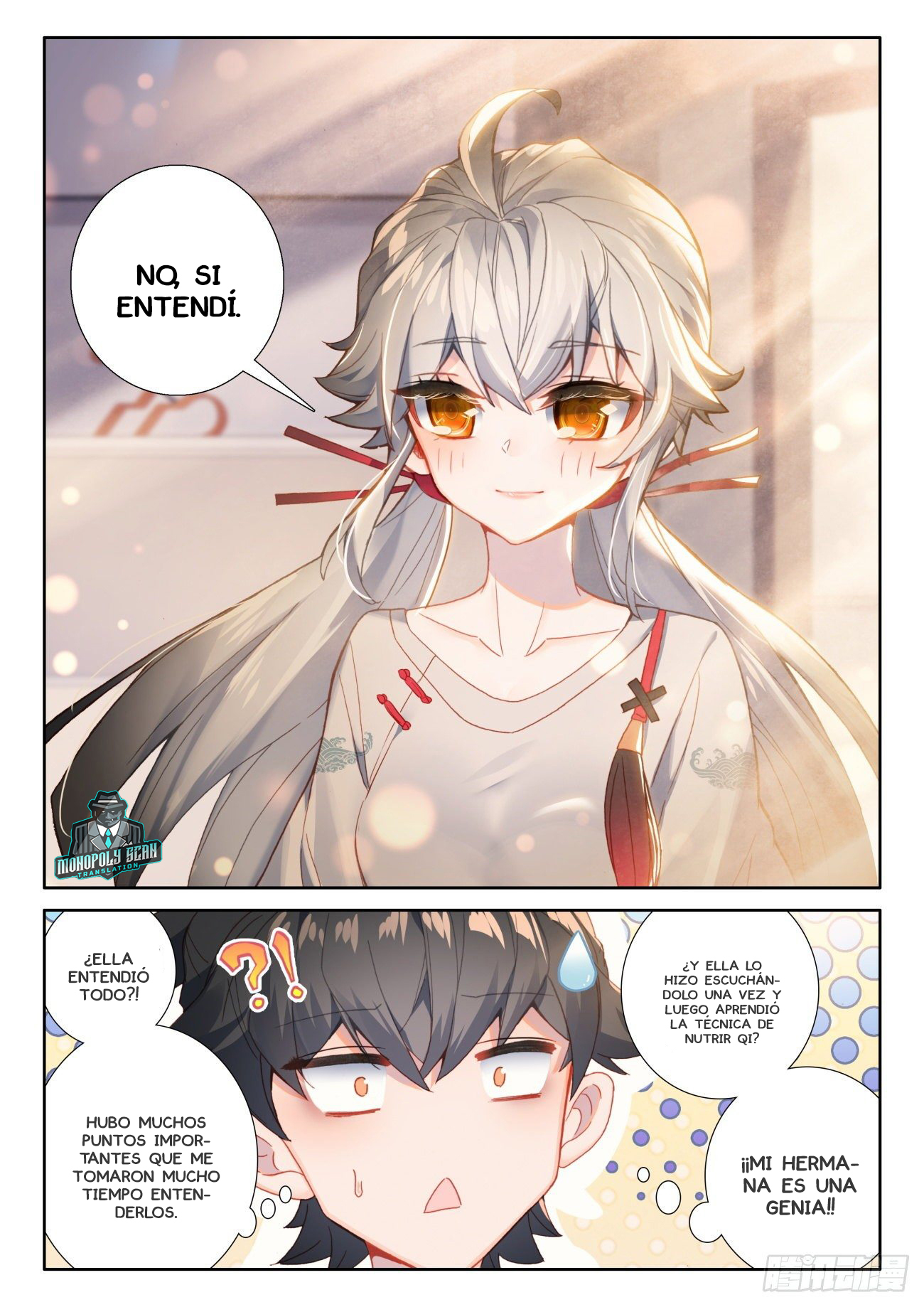 Paying Cash to Become Immortal Píldoras de refinación de QI 第4页