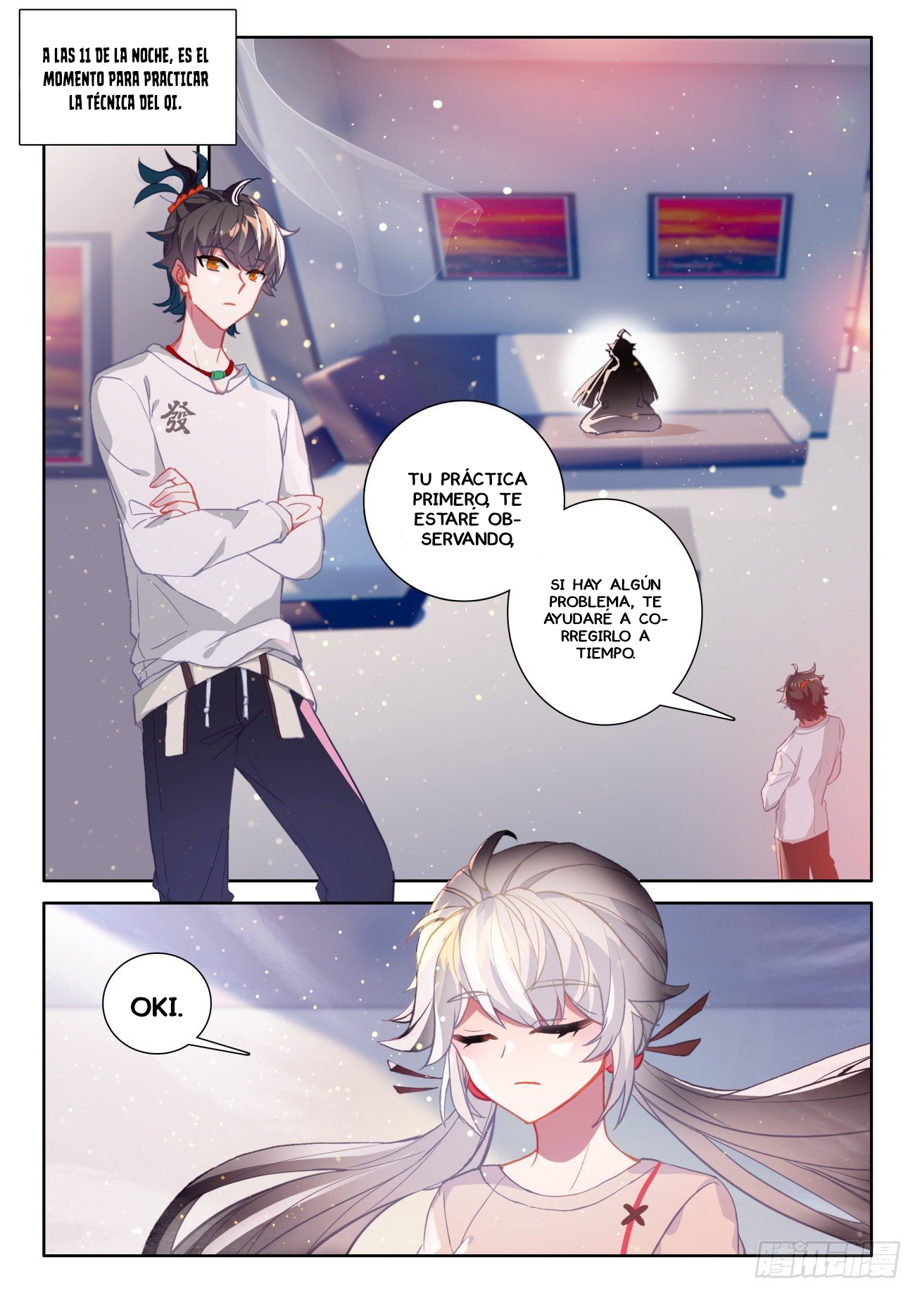 Paying Cash to Become Immortal Píldoras de refinación de QI 第9页