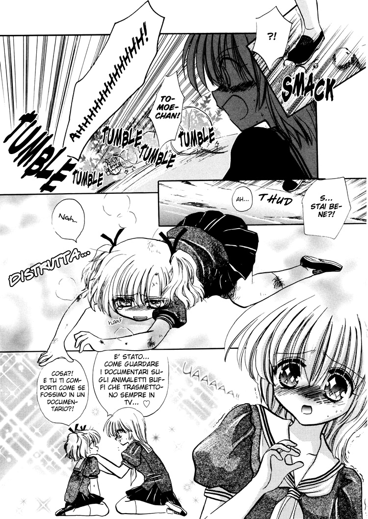 Chiissana Koi no Melody Piccola melodia d'amore 第8页