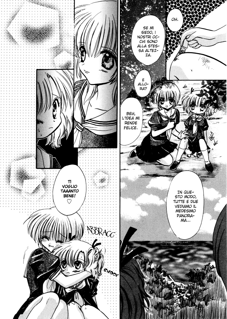Chiissana Koi no Melody Piccola melodia d'amore 第9页