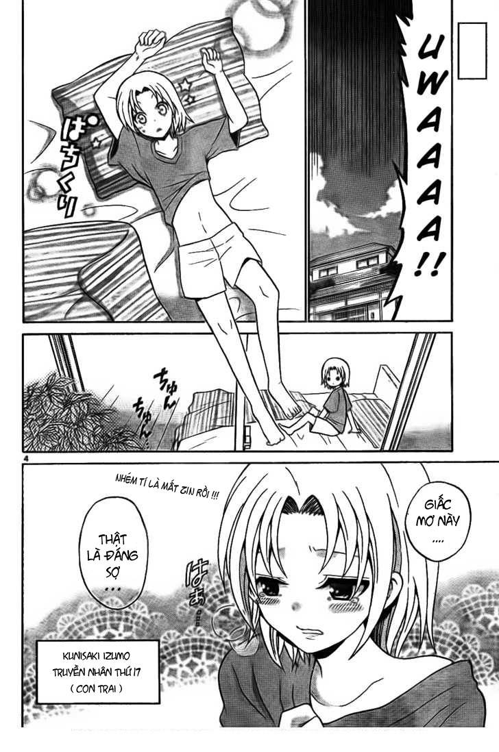 Kunisaki Izumo no Jijou Vol. 1 Ch. 2 第19页