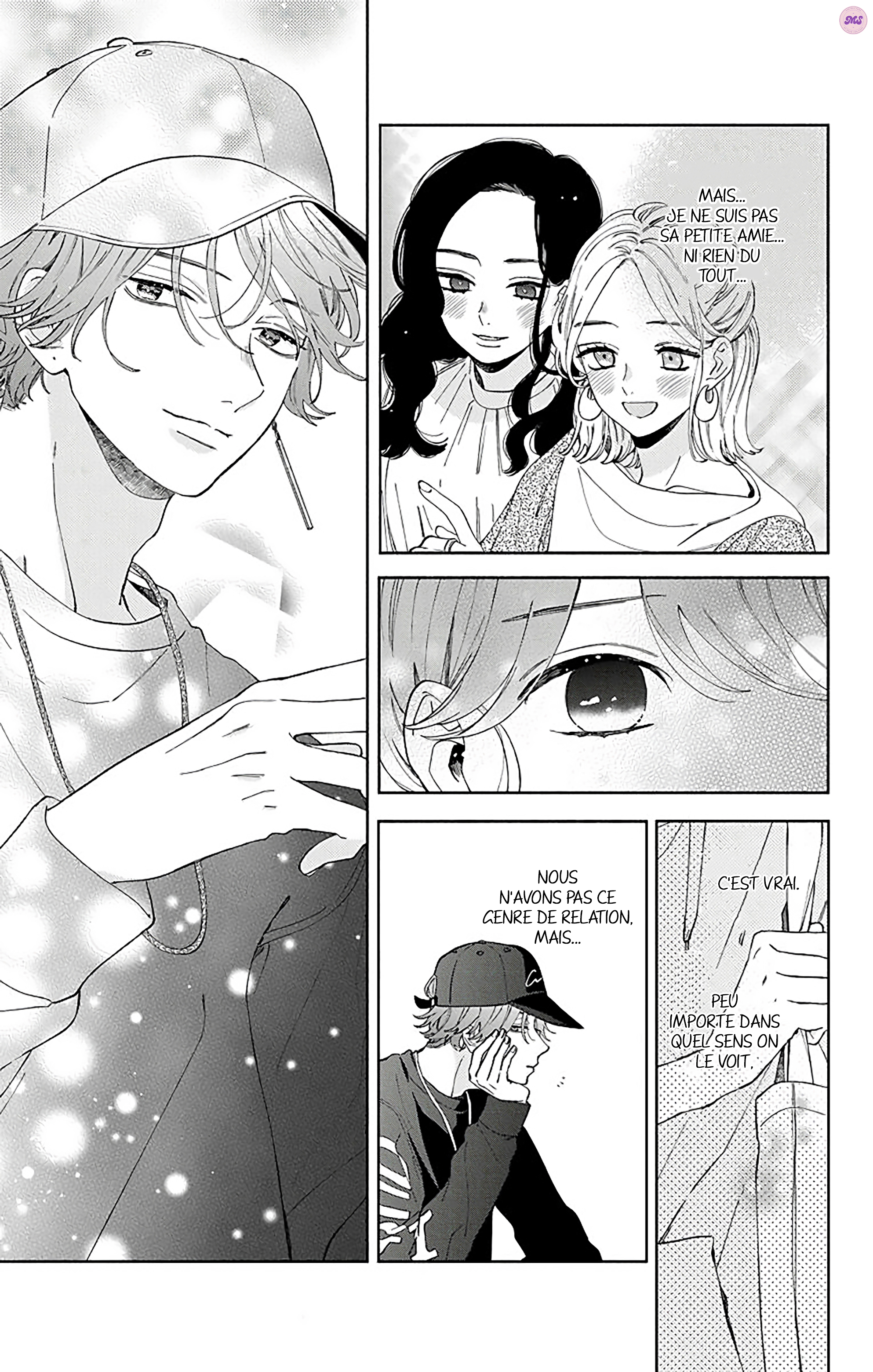 Kao dake ja Suki ni Narimasen Ch. 5 第19页