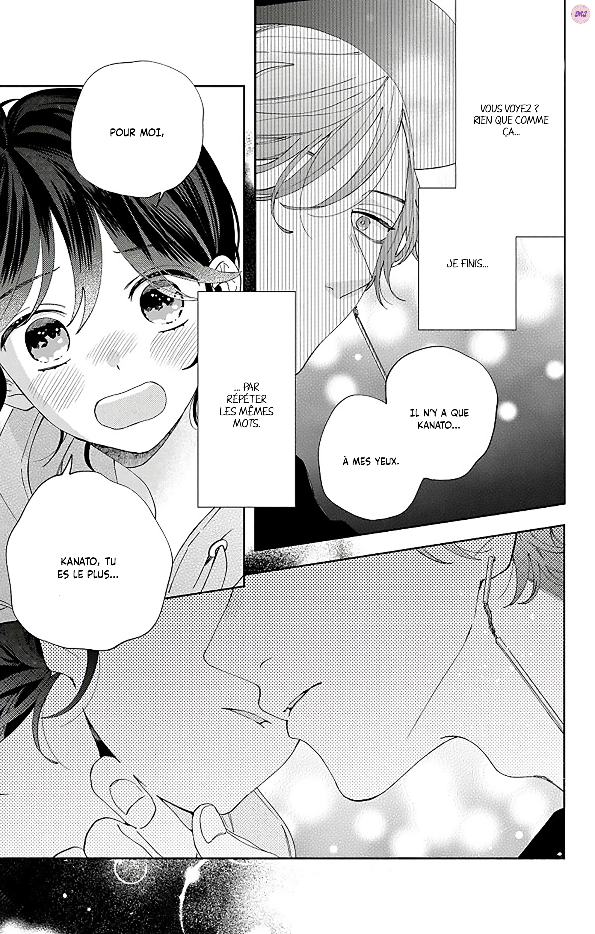 Kao dake ja Suki ni Narimasen Ch. 5 第27页