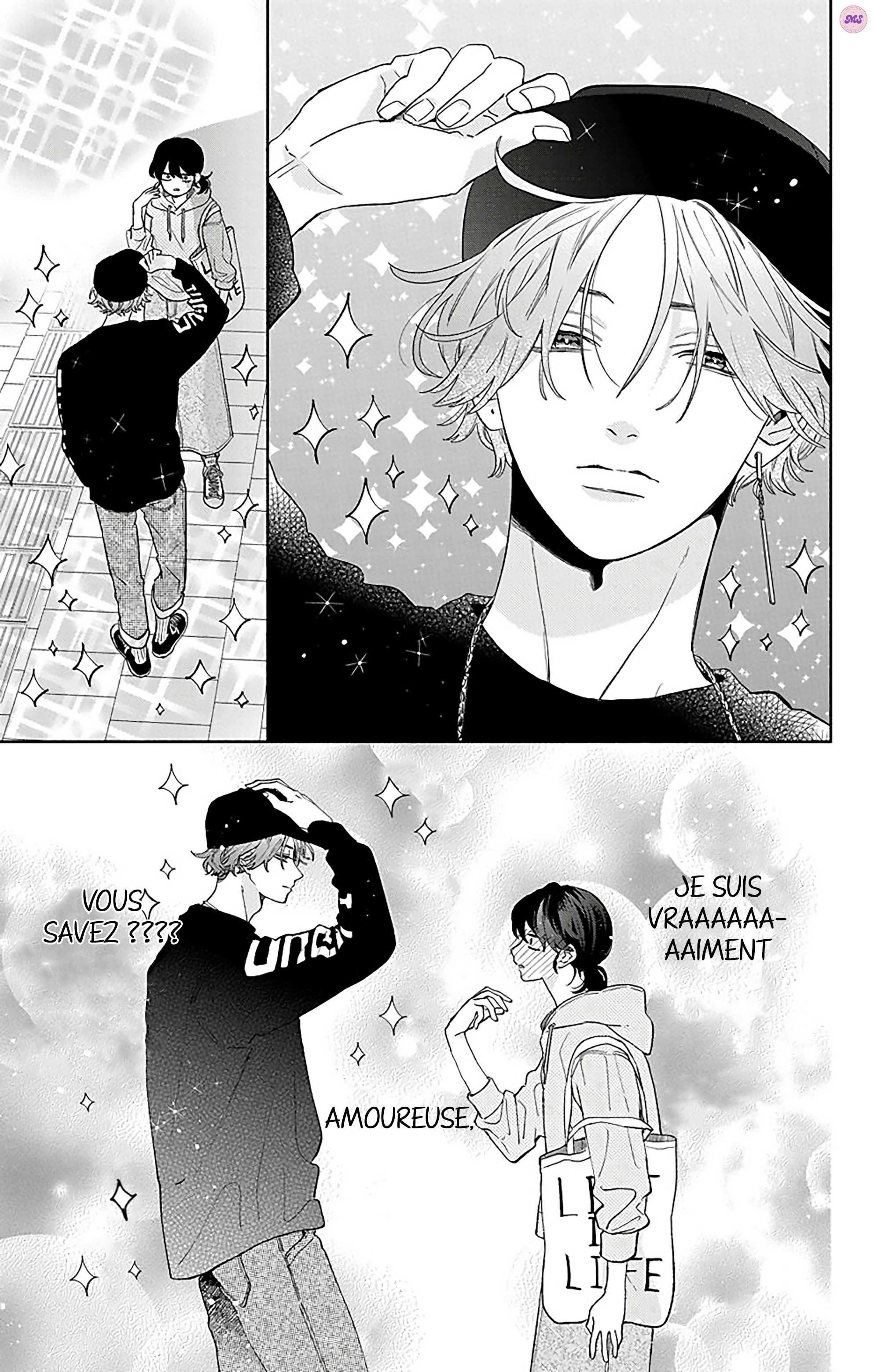 Kao dake ja Suki ni Narimasen Ch. 5 第7页