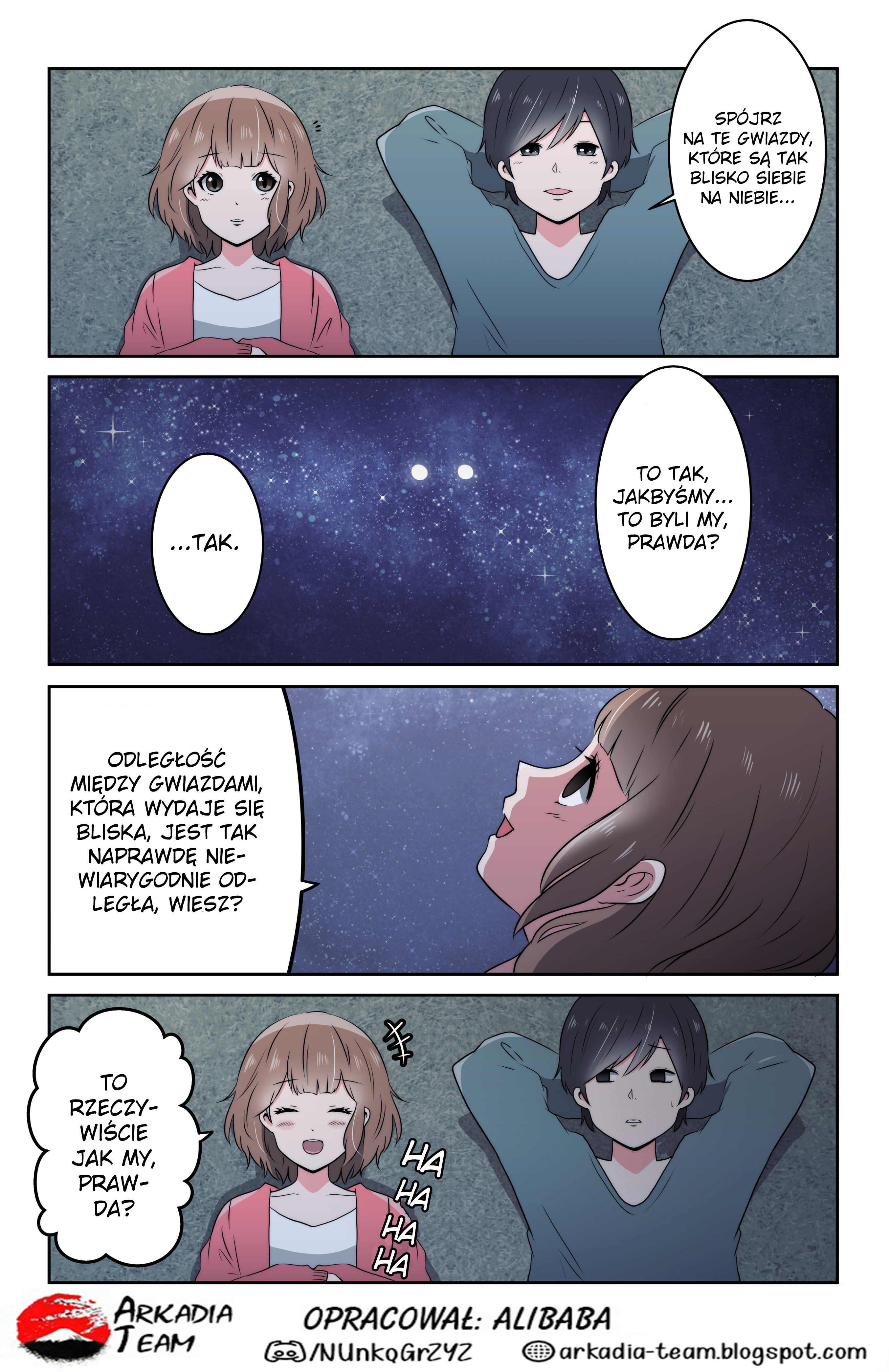 Futari no Kyori 第3页