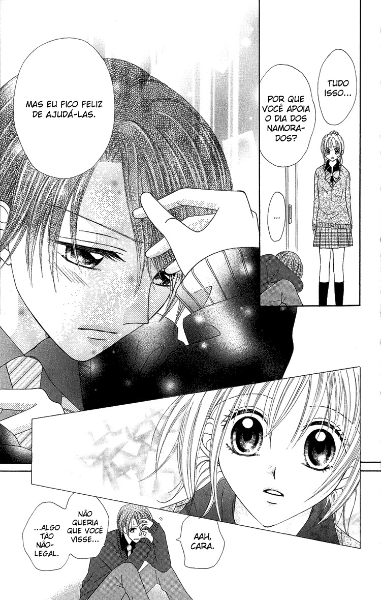 Koikokoro Koushinchuu Amantes de Chocolate 第13页