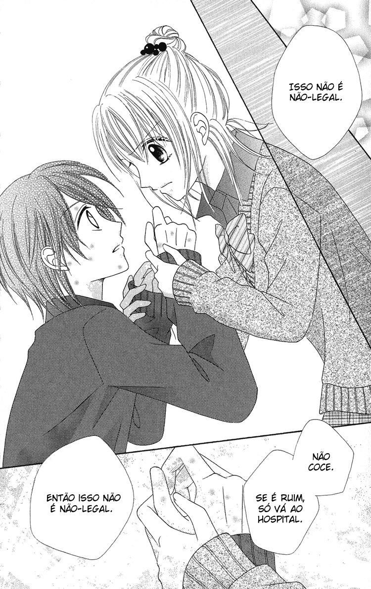 Koikokoro Koushinchuu Amantes de Chocolate 第14页