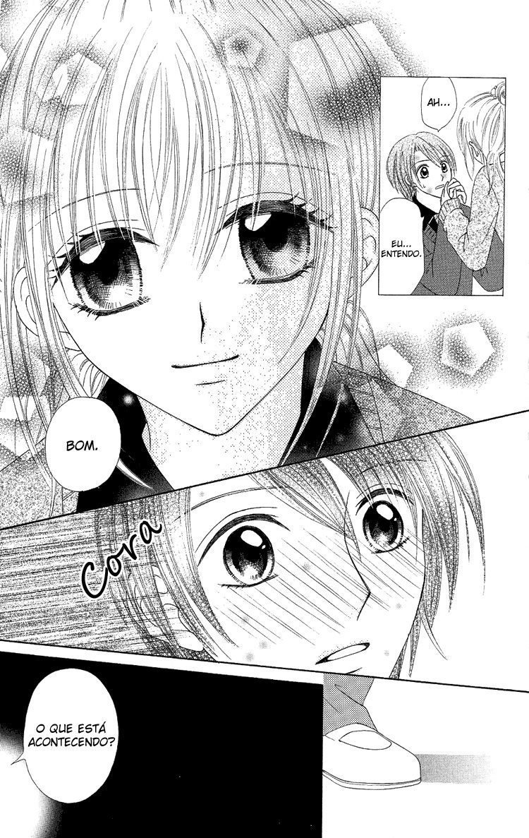 Koikokoro Koushinchuu Amantes de Chocolate 第15页