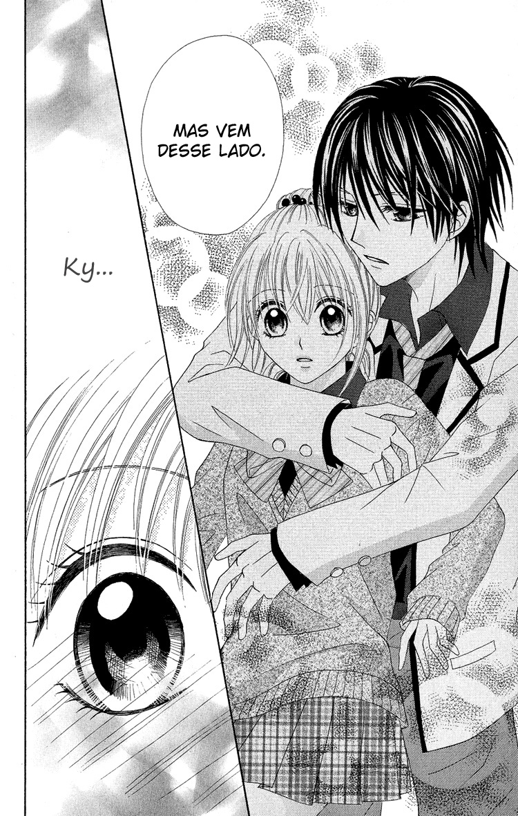 Koikokoro Koushinchuu Amantes de Chocolate 第18页