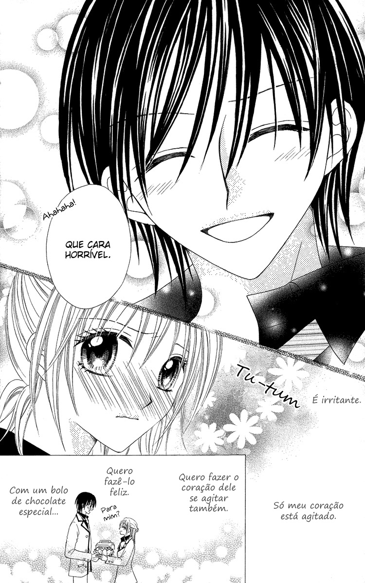 Koikokoro Koushinchuu Amantes de Chocolate 第20页