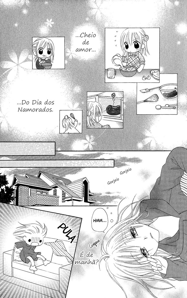 Koikokoro Koushinchuu Amantes de Chocolate 第21页
