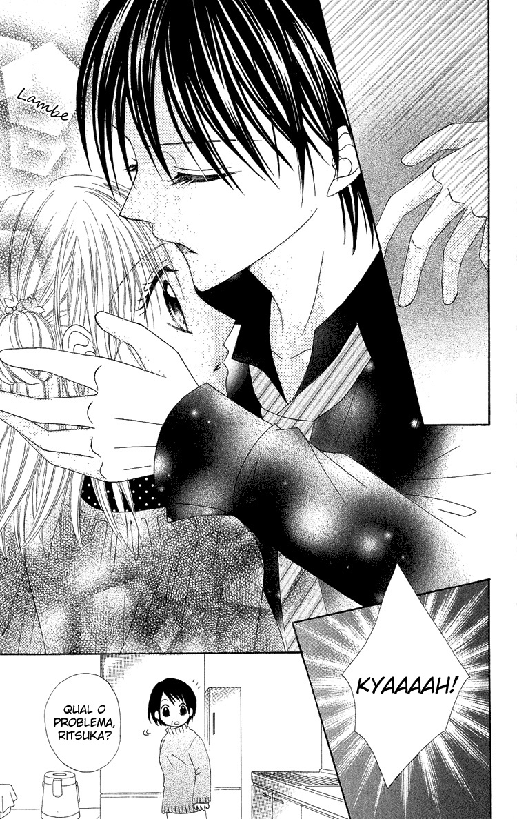Koikokoro Koushinchuu Amantes de Chocolate 第29页