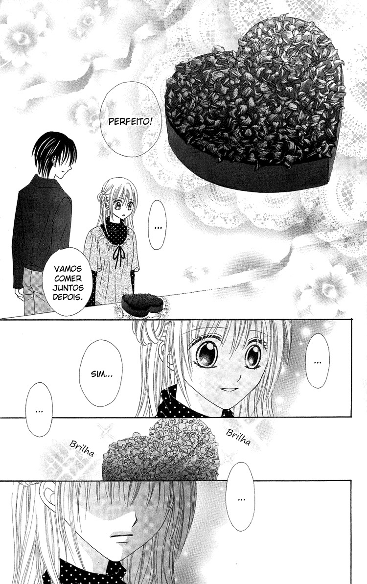 Koikokoro Koushinchuu Amantes de Chocolate 第31页