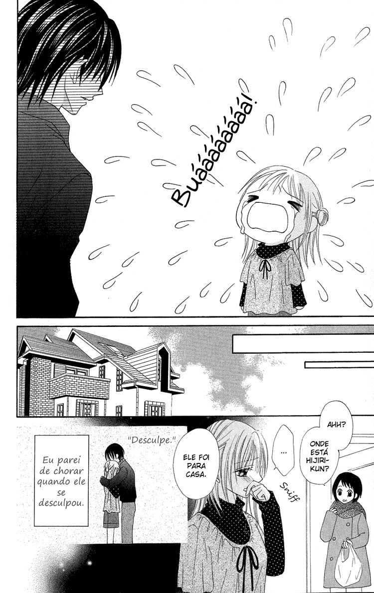 Koikokoro Koushinchuu Amantes de Chocolate 第34页