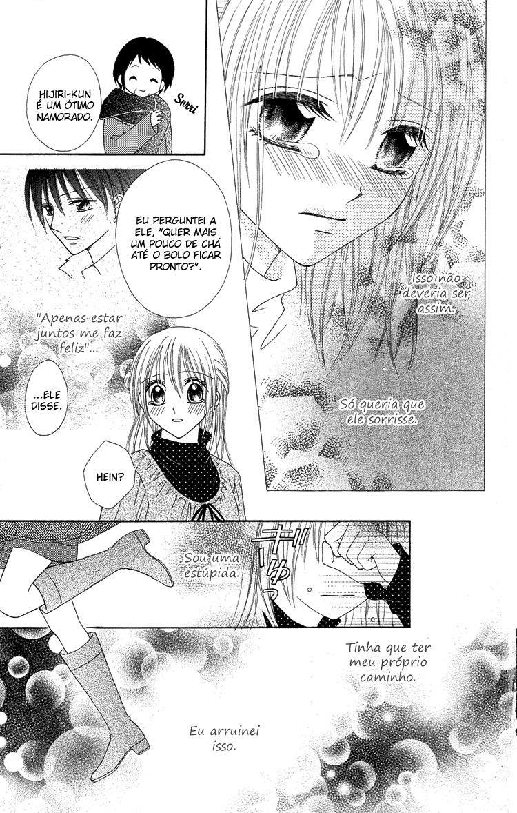 Koikokoro Koushinchuu Amantes de Chocolate 第35页