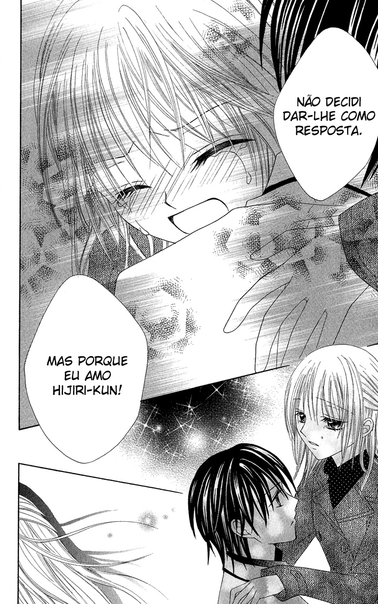 Koikokoro Koushinchuu Amantes de Chocolate 第40页