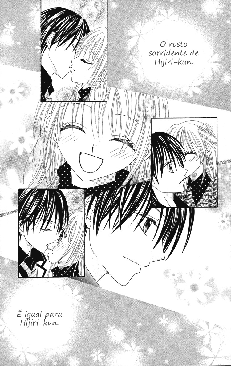 Koikokoro Koushinchuu Amantes de Chocolate 第43页