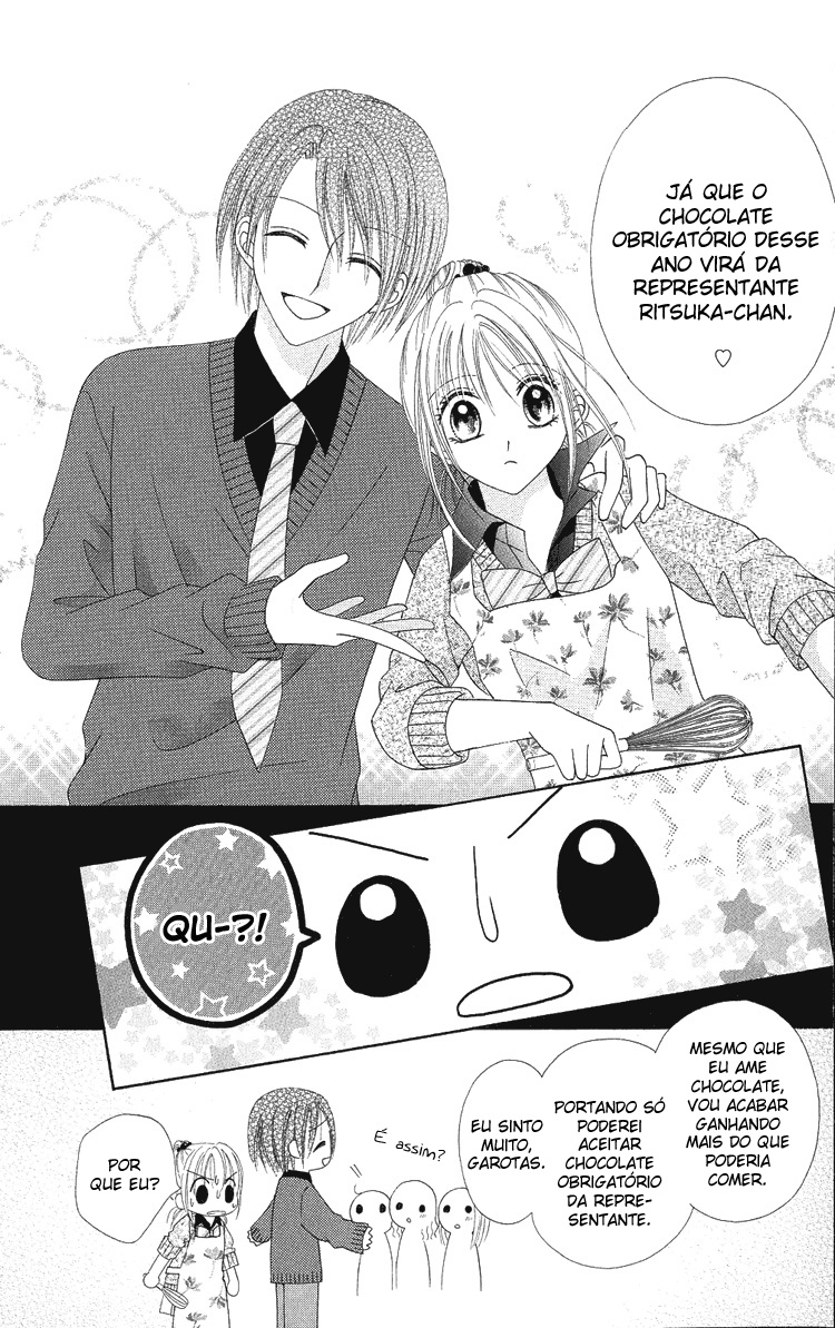 Koikokoro Koushinchuu Amantes de Chocolate 第10页