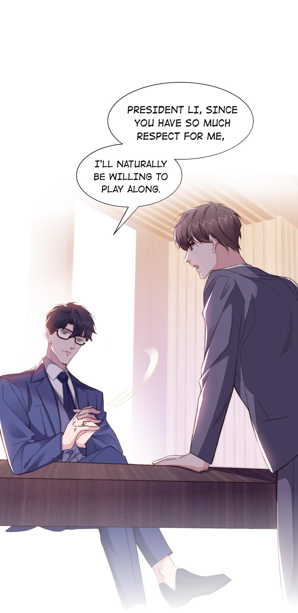 Lost Myself, Won Him What Harm Is There In Losing The Bet 第1页