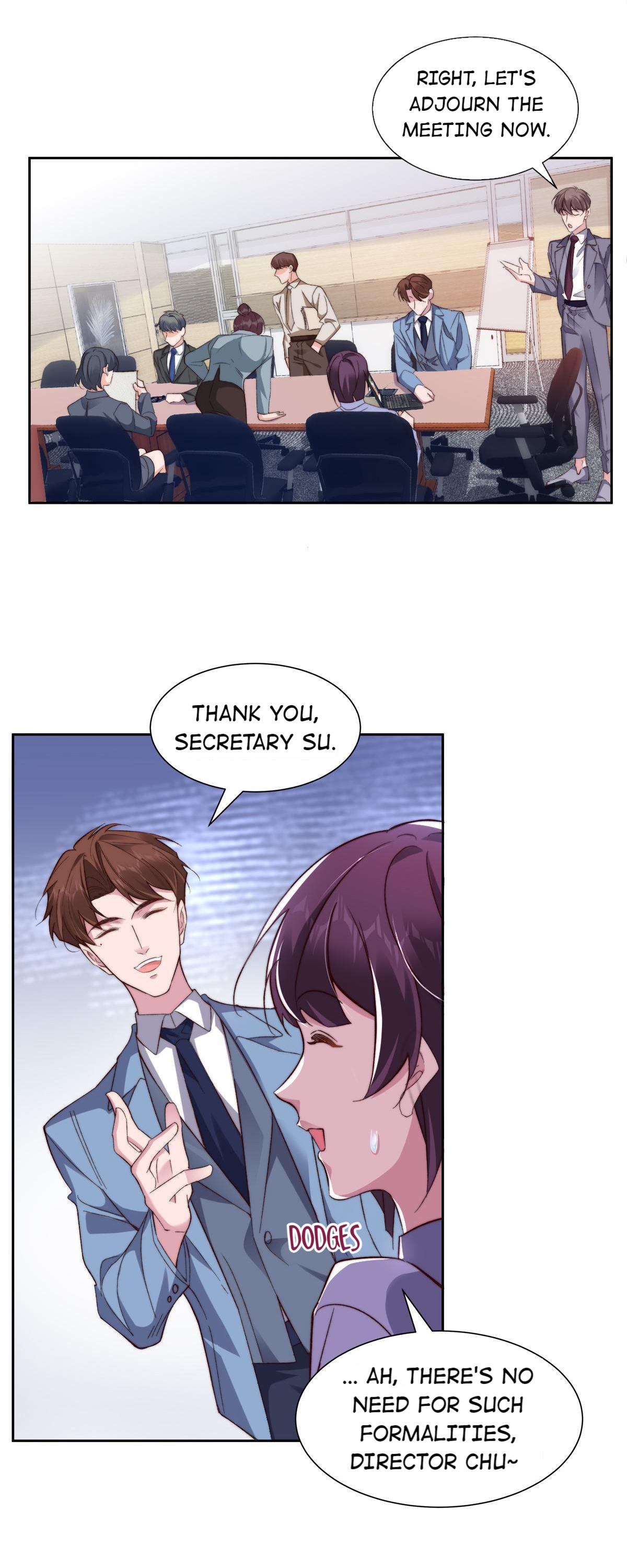 Lost Myself, Won Him What Harm Is There In Losing The Bet 第21页