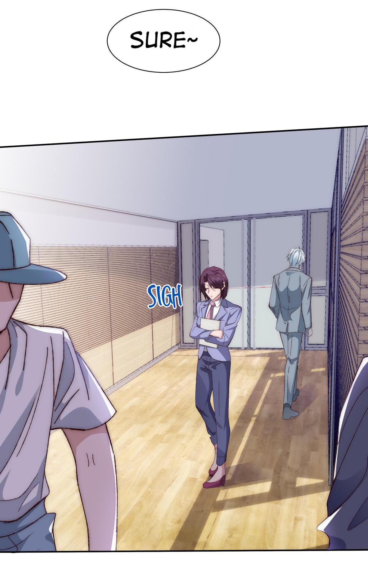 Lost Myself, Won Him What Harm Is There In Losing The Bet 第24页